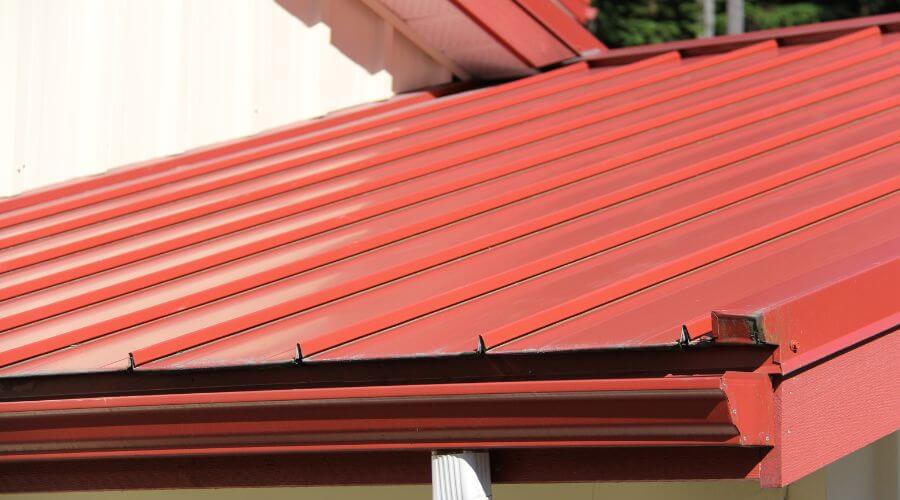 Industrial Roof Installation in Priddy, TX